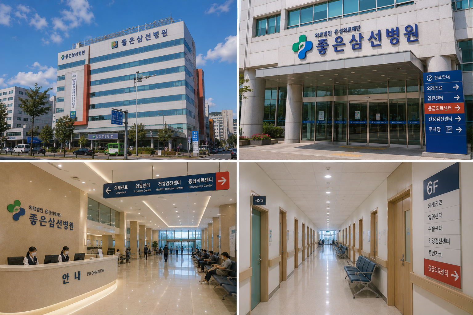 의료법인 은성의료재단 좋은삼선병원